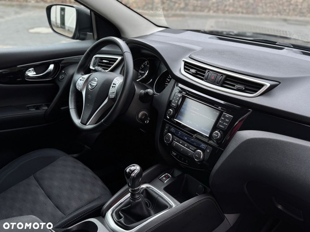 Nissan Qashqai - 9