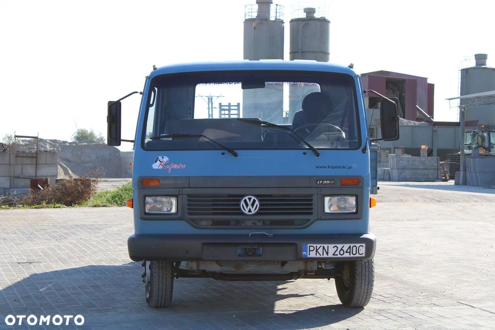 Volkswagen LT 2,4TD - 4