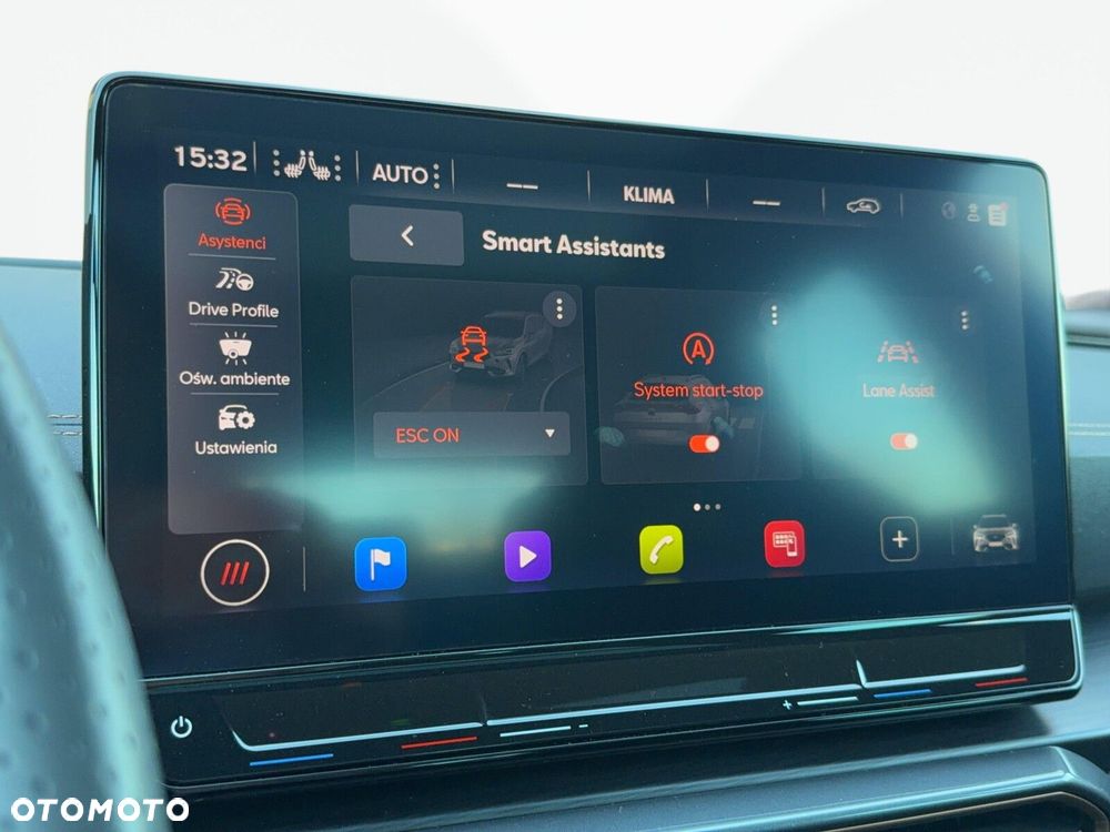 Cupra Formentor 2.0 TSI 4Drive VZ Tribe Edition DSG - 31