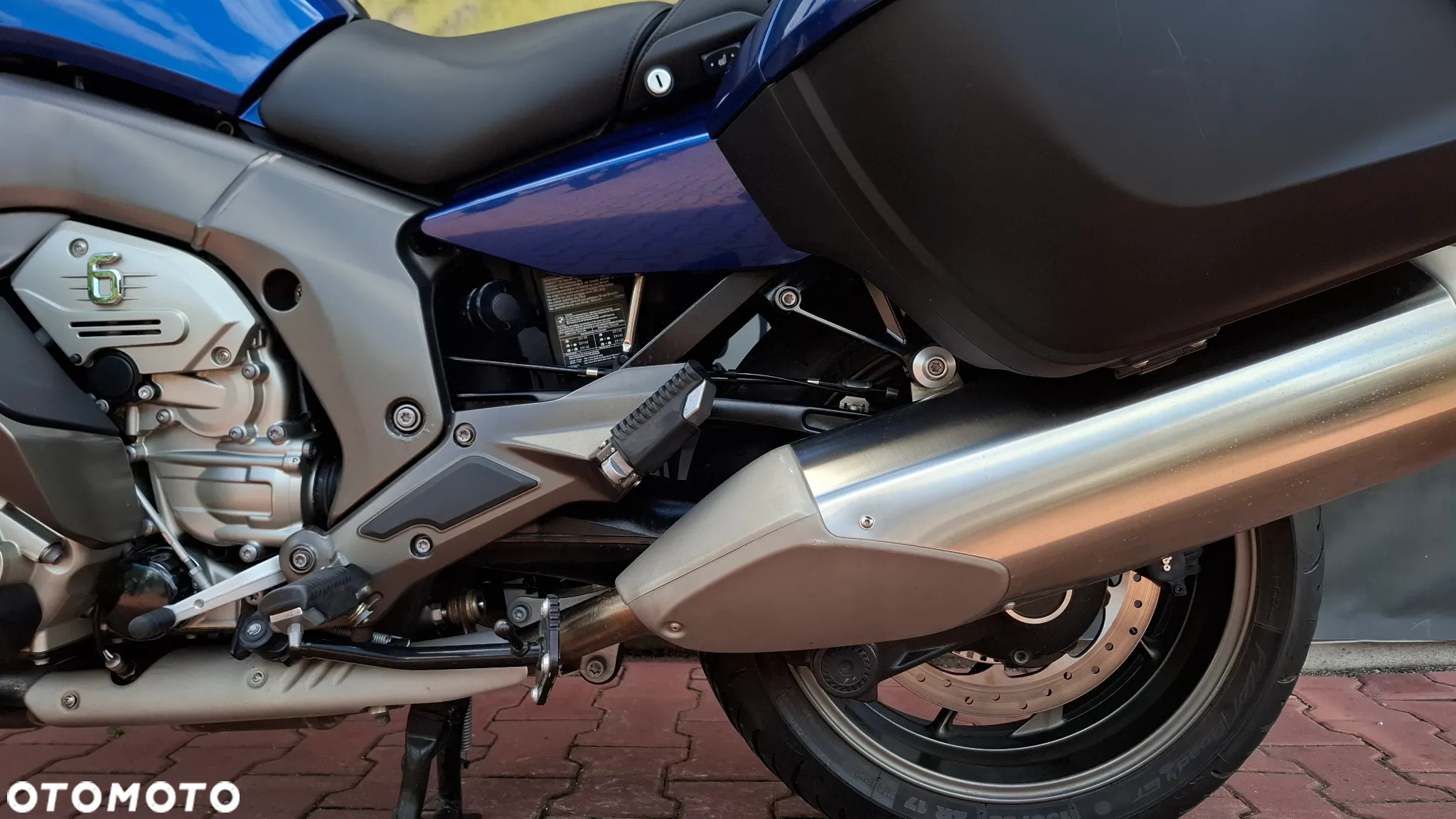 BMW K - 11