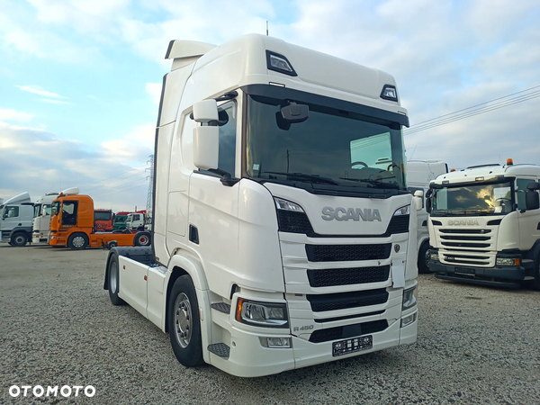 Scania R450 Sprowadzona, Pełna opcja,Serwis!!!