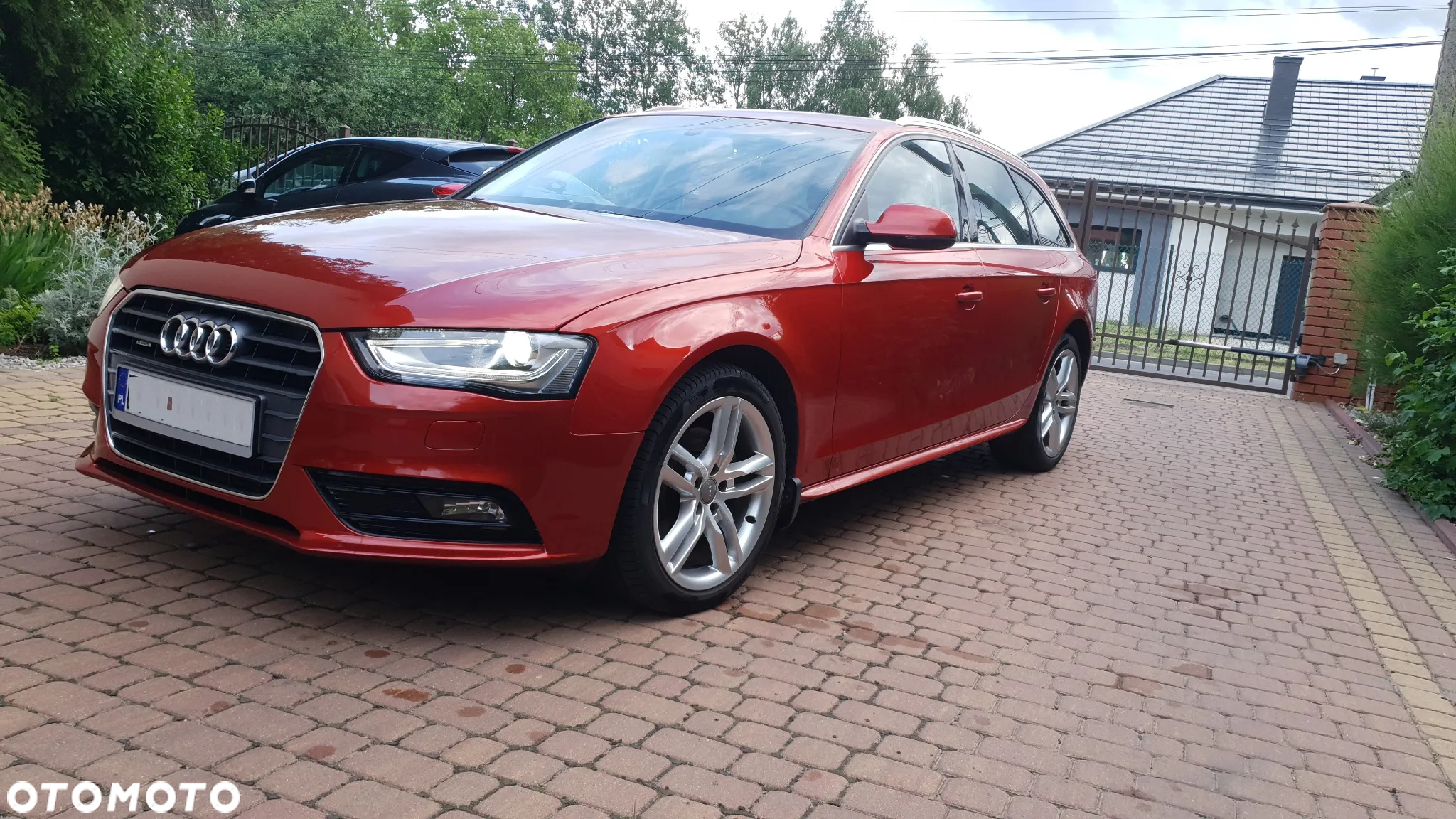 Audi A4 2.0 TDI Quattro Line - 10