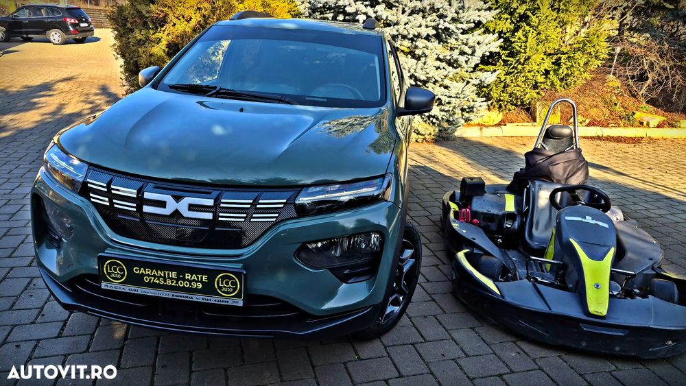 Dacia Spring 26.8 kWh Essential - 18