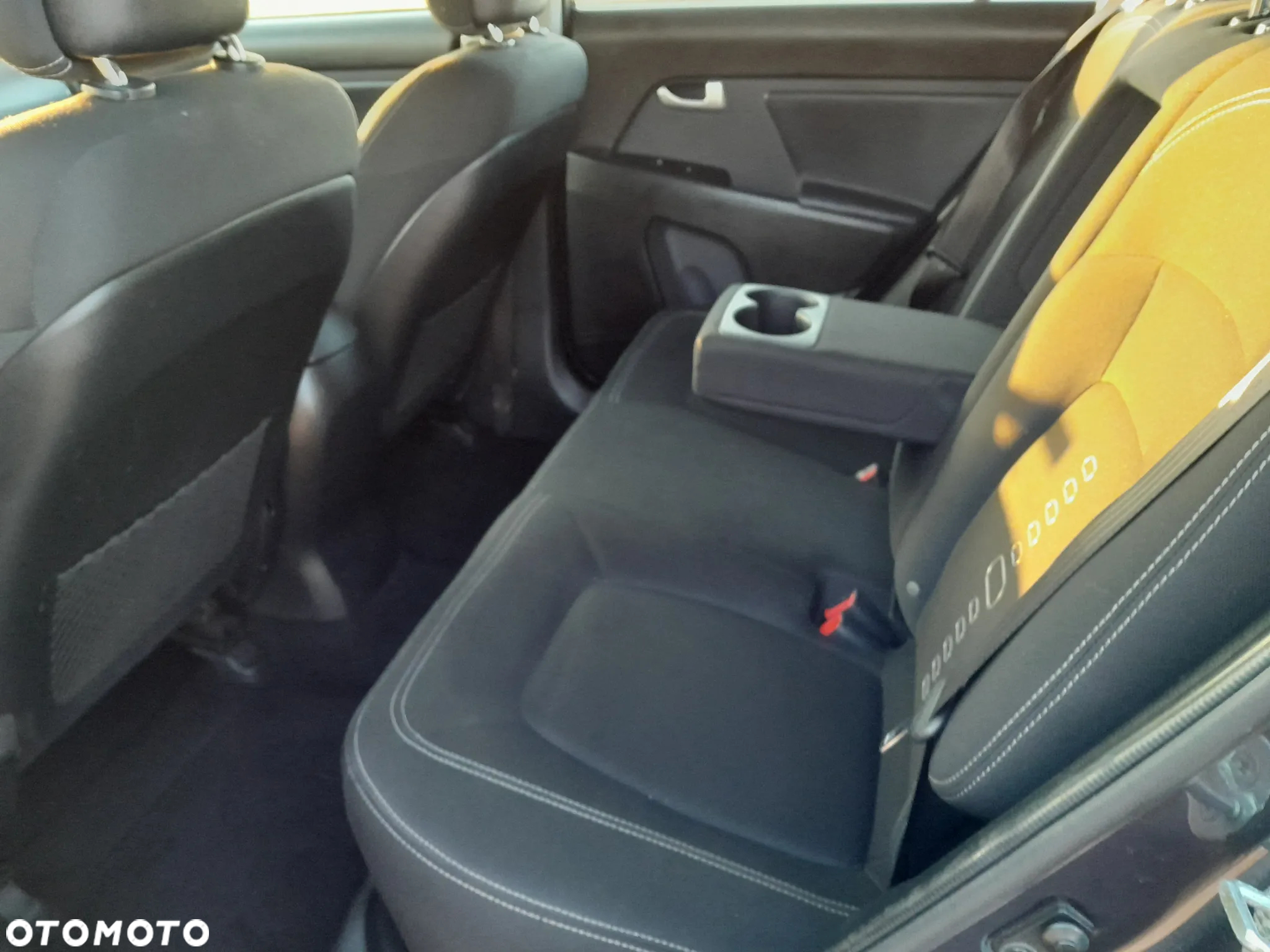 Kia Sportage 1.7 CRDI XL 2WD - 29