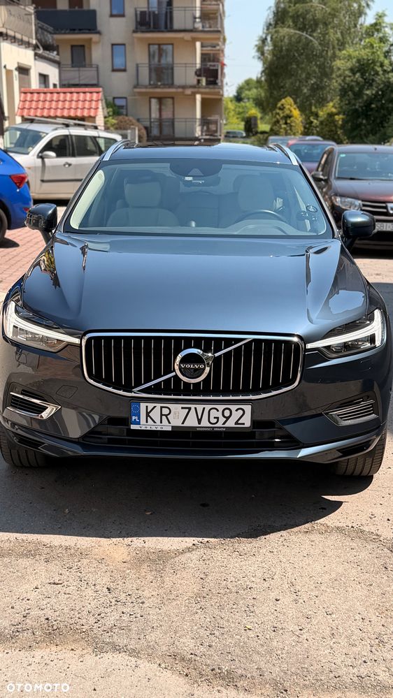 Volvo XC 60 T6 AWD Inscription - 8