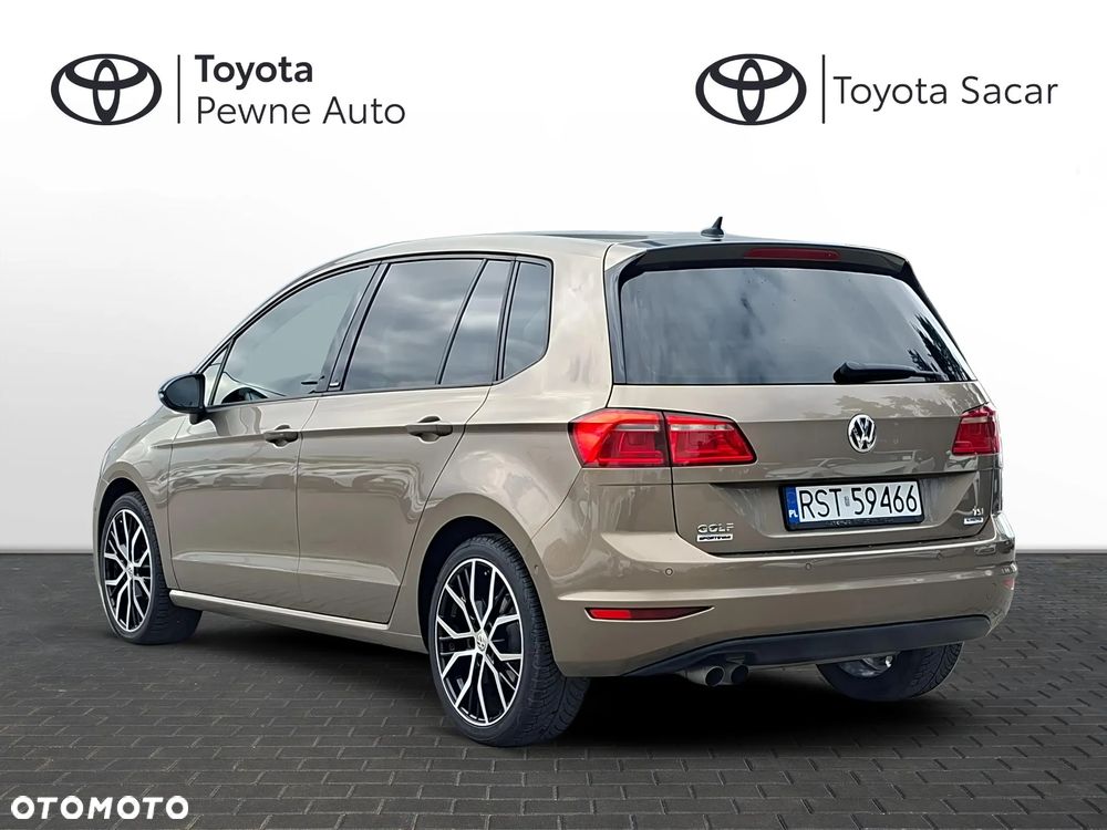 Volkswagen Golf Sportsvan 1.4 TSI BlueMotion Technology DSG Allstar - 3