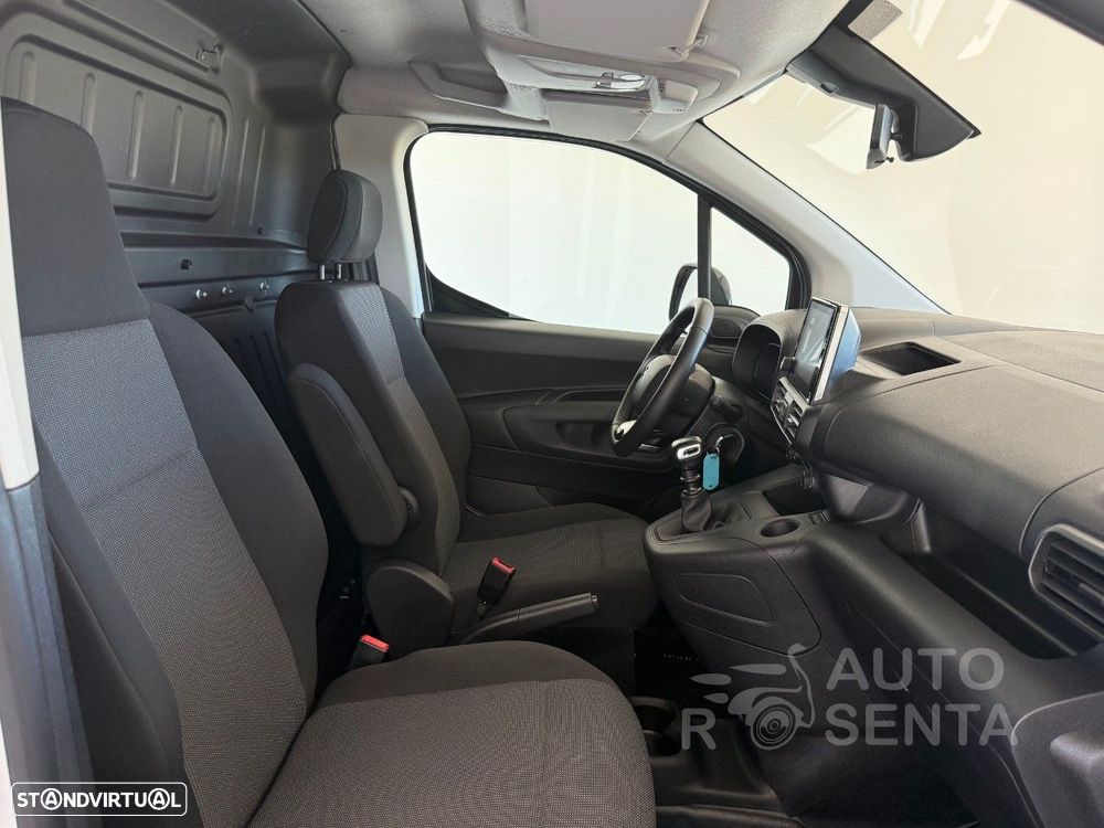 Citroën Berlingo 1.5 BlueHDi XL Feel - 16