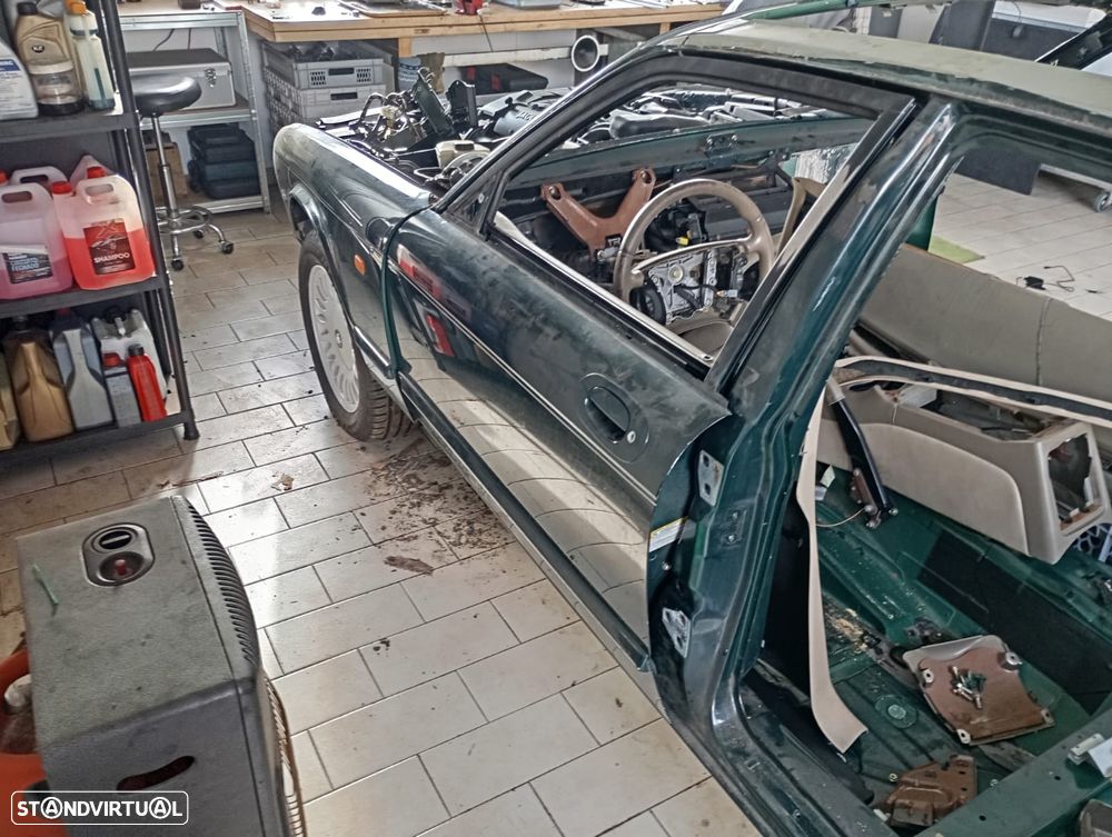 Jaguar XJ V8 3,2 ltr - 10