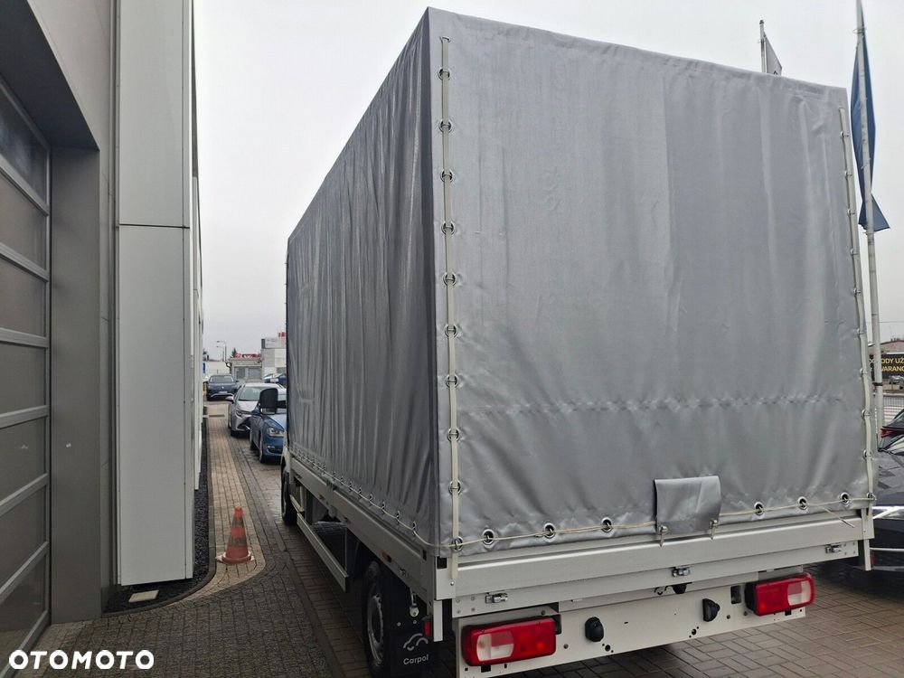 Volkswagen Crafter Skrzynia z plandeką - 13