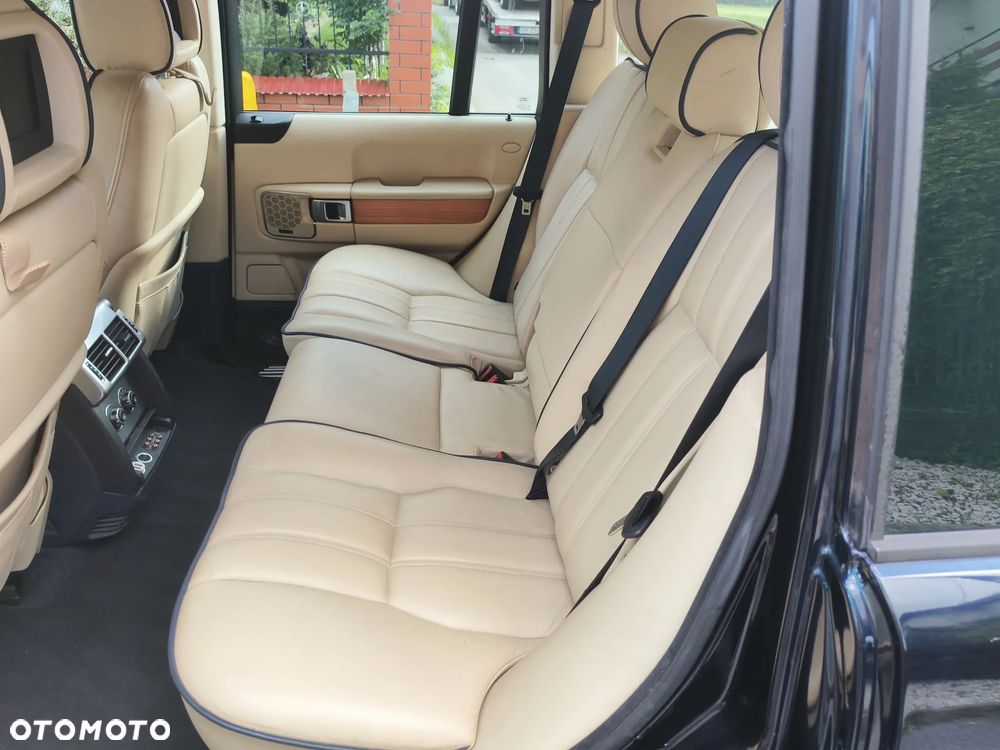 Land Rover Range Rover TDV8 Vogue - 7