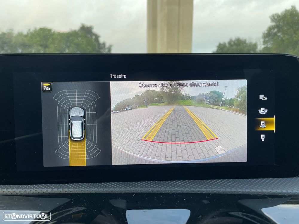 Mercedes-Benz CLA 200 d 8G-DCT Edition 2021 - 17