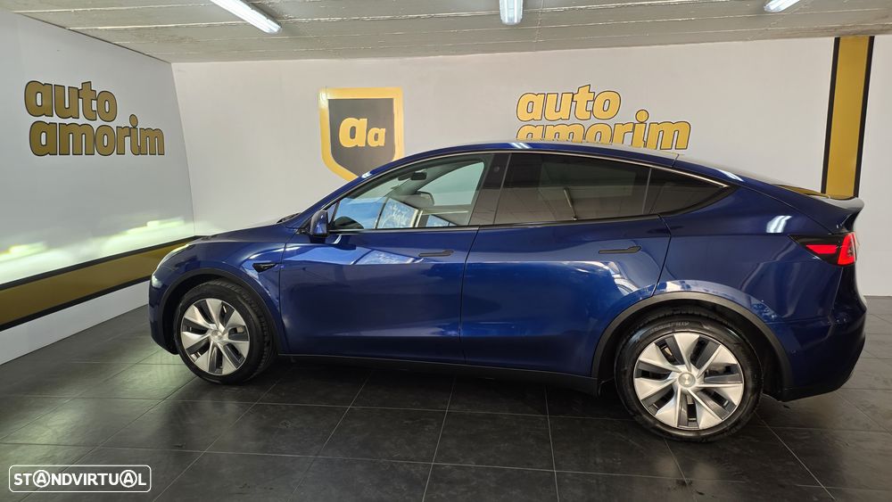 Tesla Model Y Long Range Tração Integral - 12