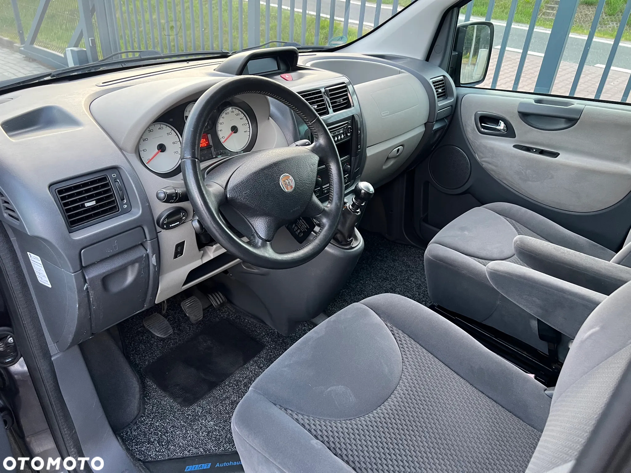 Fiat Scudo - 7