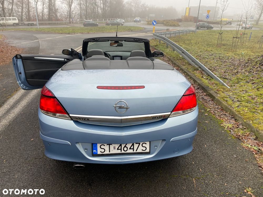 Opel Astra 1.9 CDTI Cosmo - 5