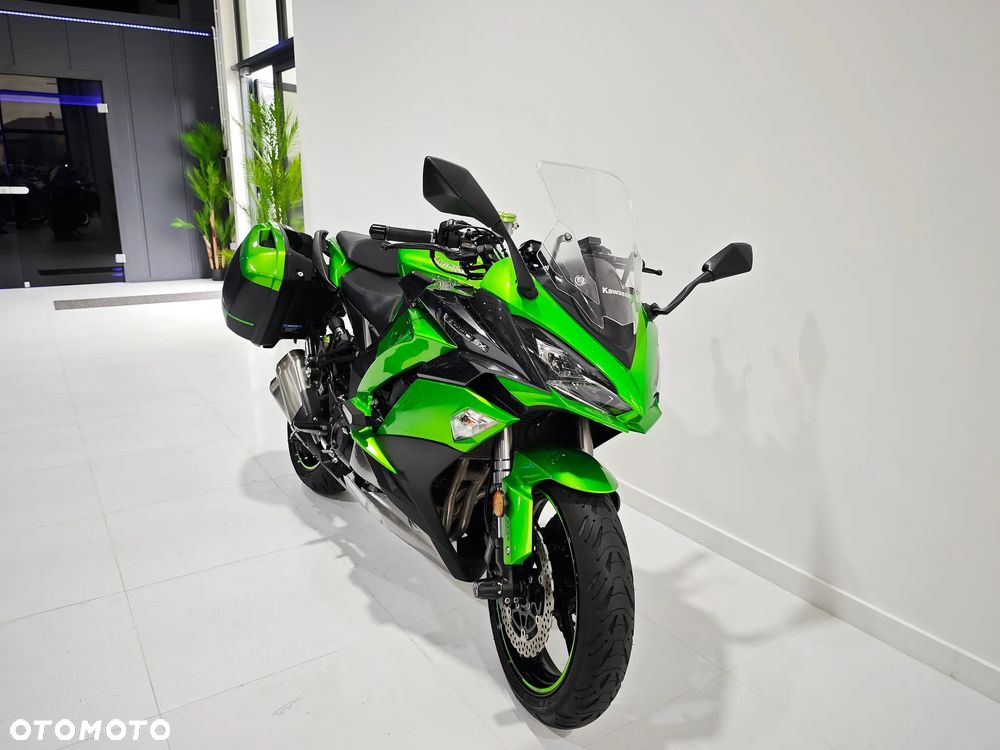 Kawasaki Ninja 1000 SX - 6
