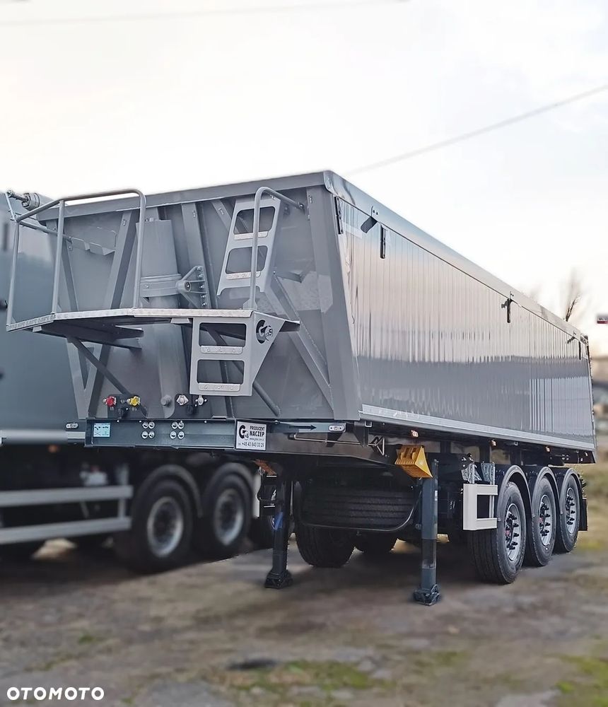 Gras naczepa wywrotka - 7