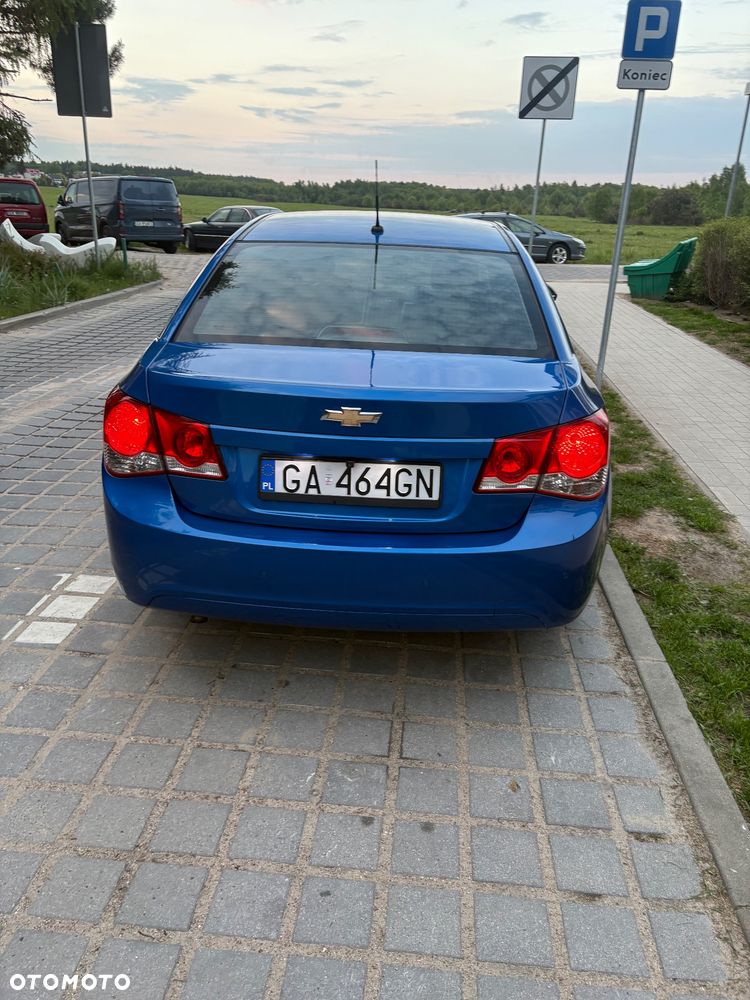 Chevrolet Cruze 1.8 LT - 14
