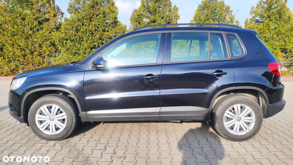 Volkswagen Tiguan - 3
