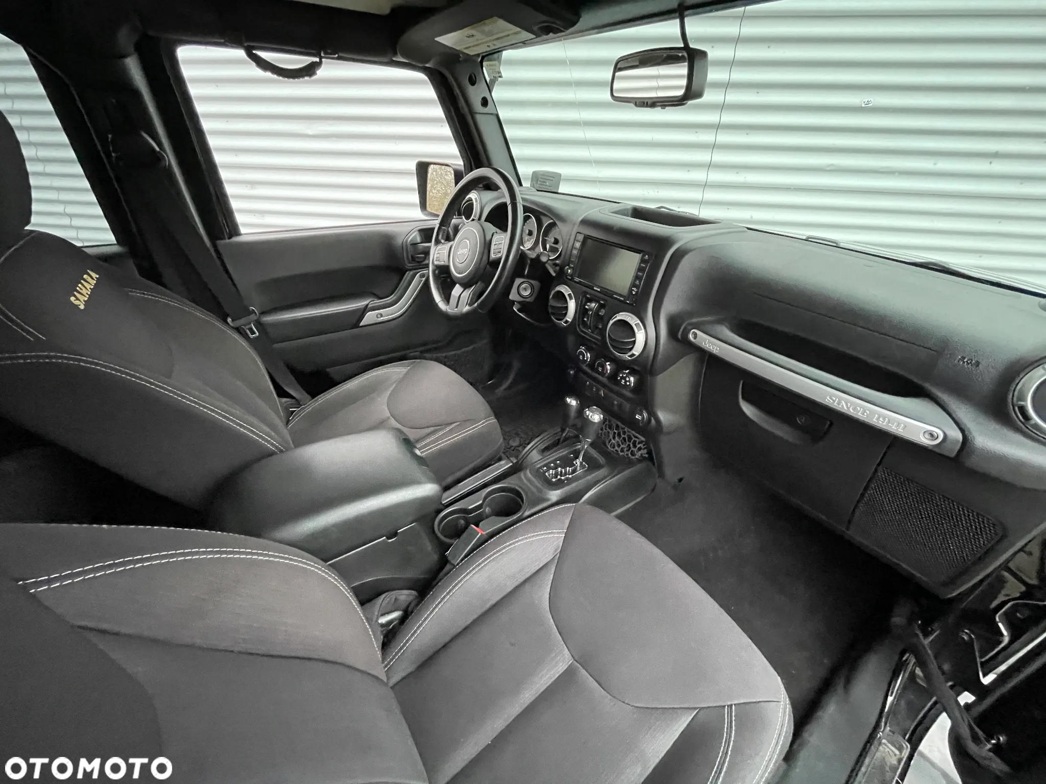 Jeep Wrangler 3.6 Sahara - 16