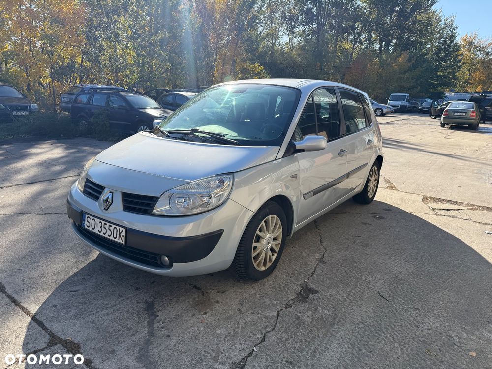 Renault Scenic