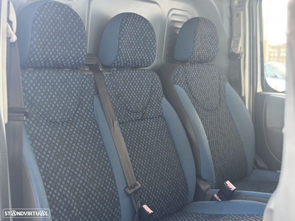 Fiat Scudo 2.0 M-Jet Longo - 17