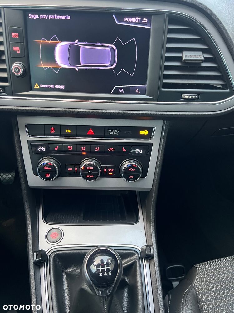 Seat Leon 2.0 TDI Xcellence - 23