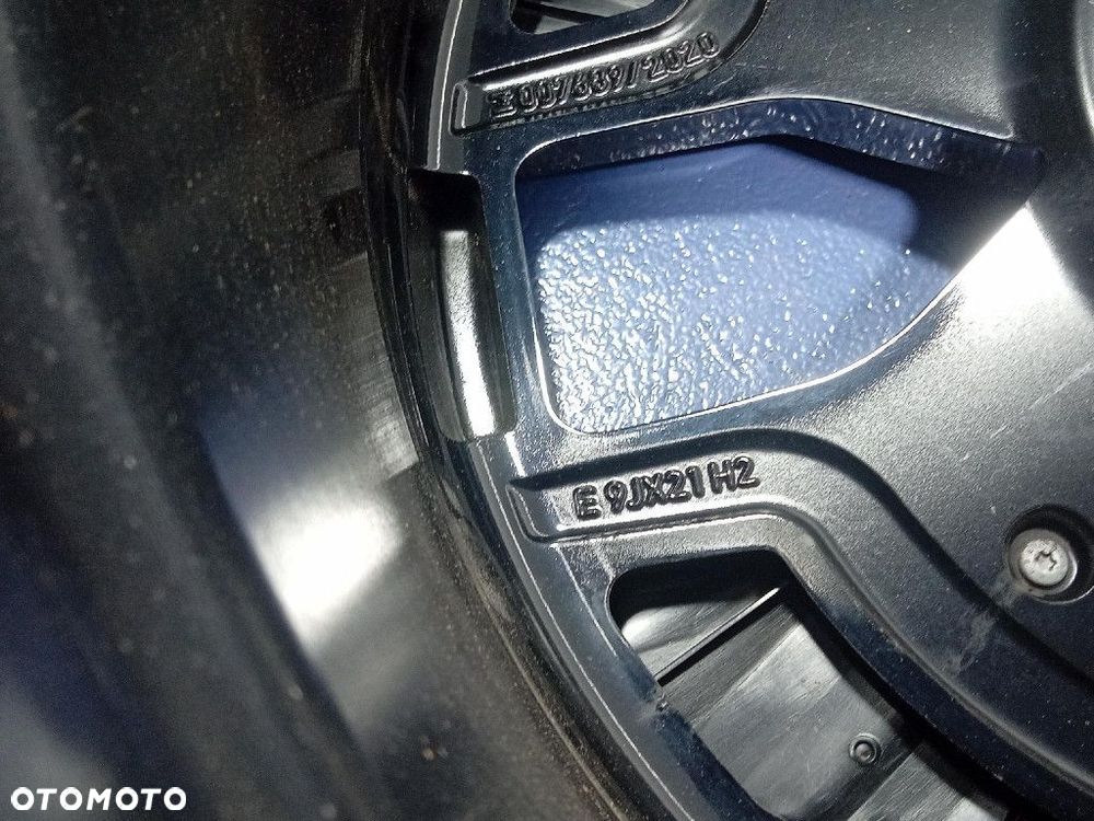 BMW IX I20 ALUFELGA STYLING 1011 9JX21 5X112 ET36 5A02655 1 SZT - 4