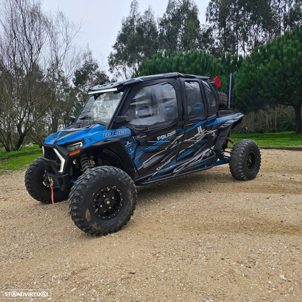 Polaris RZR Polaris RZR XP4 1000 ULTIMATE - 5