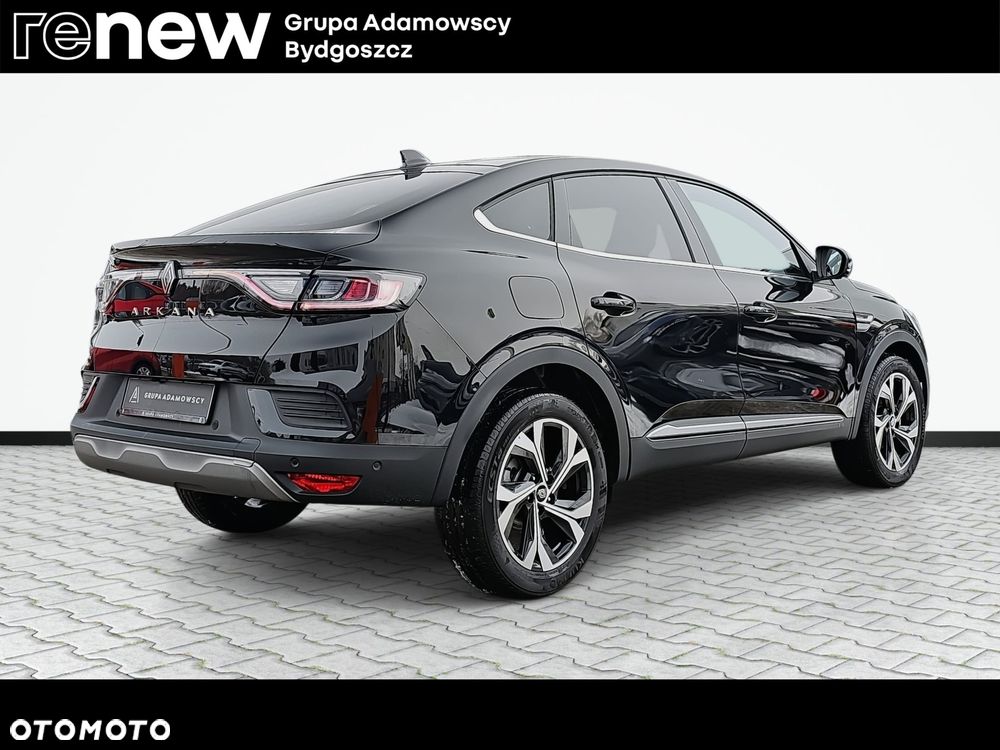 Renault Arkana 1.3 TCe mHEV Techno EDC - 2