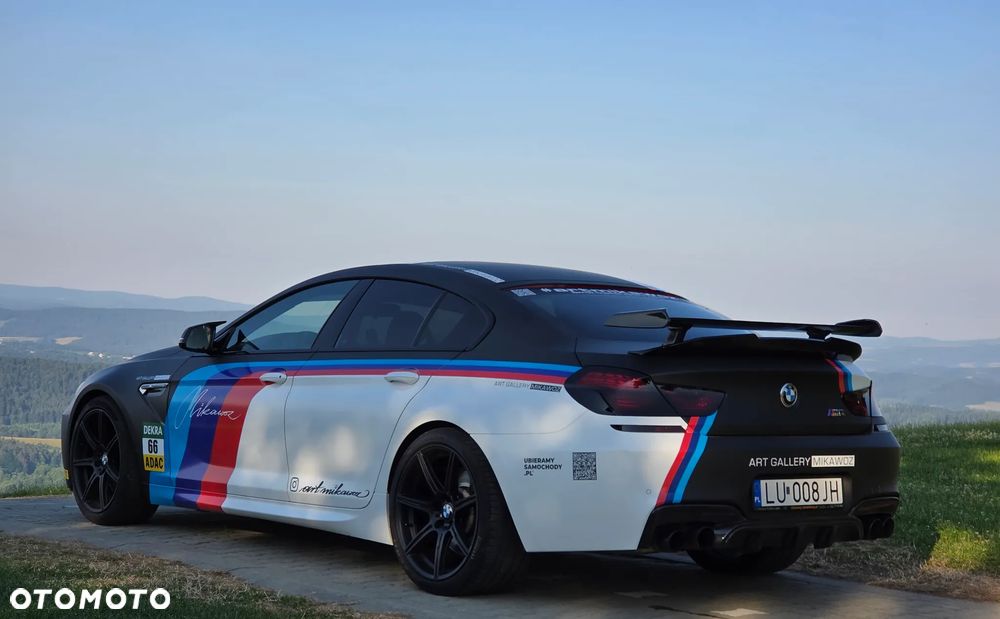 BMW Seria 6 650i xDrive Edycja M Sport - 10