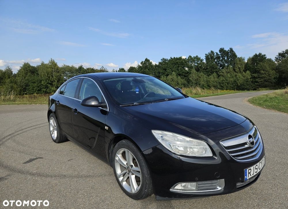 Opel Insignia 2.0 CDTI - 1