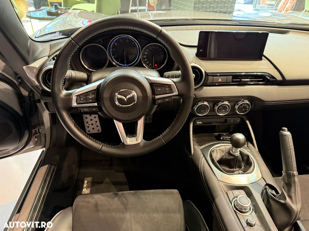 Mazda MX-5 RF SKYACTIV-G 2.0 Homura - 15