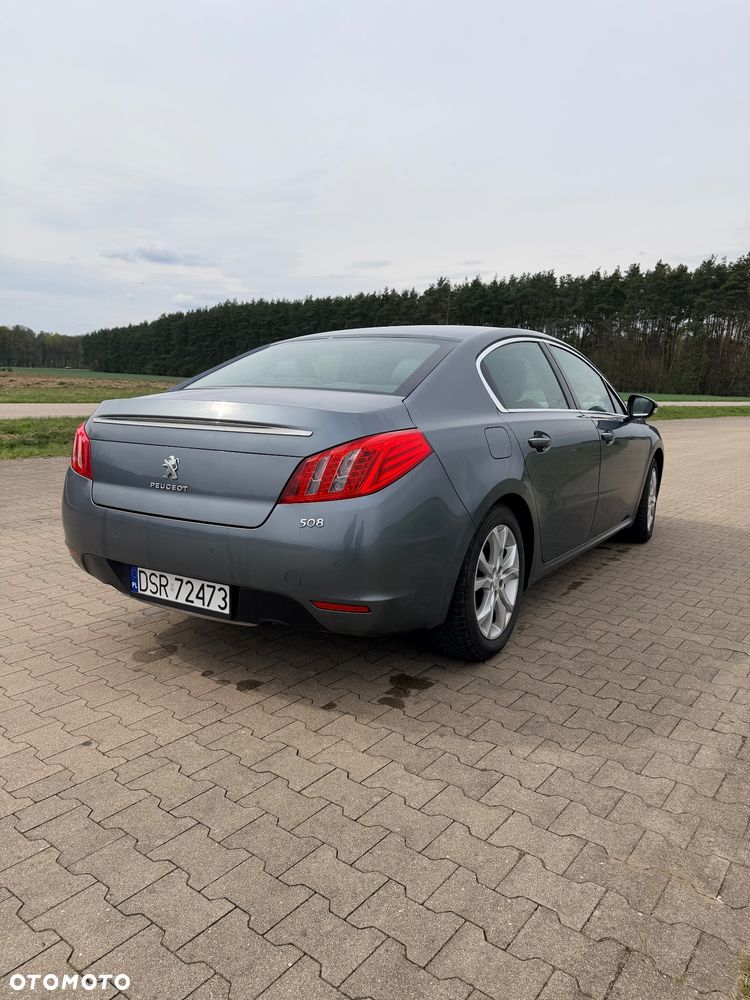 Peugeot 508 2.0 HDi Business Line - 9
