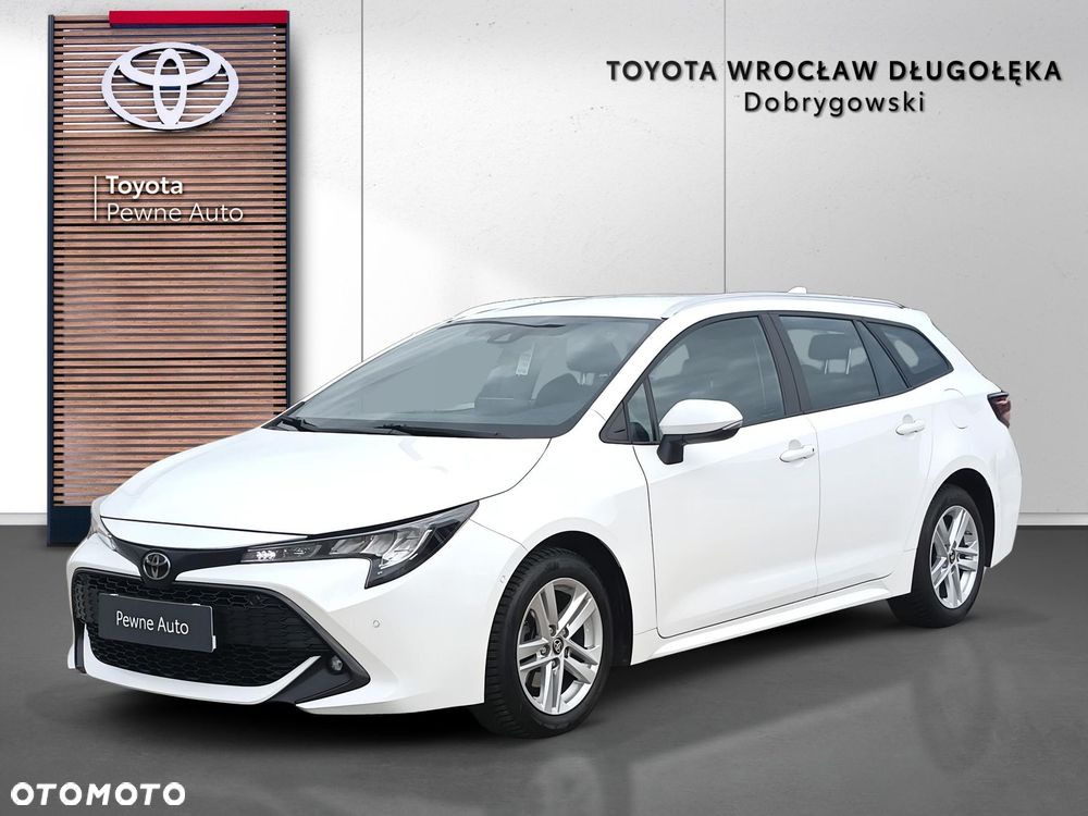 Toyota Corolla - 3