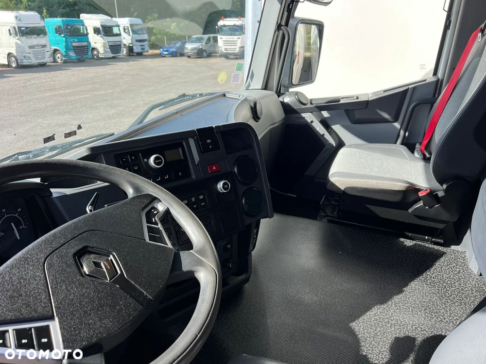 Renault GAMA C 480 RETARDER/BLOKADA MOSTU - 15