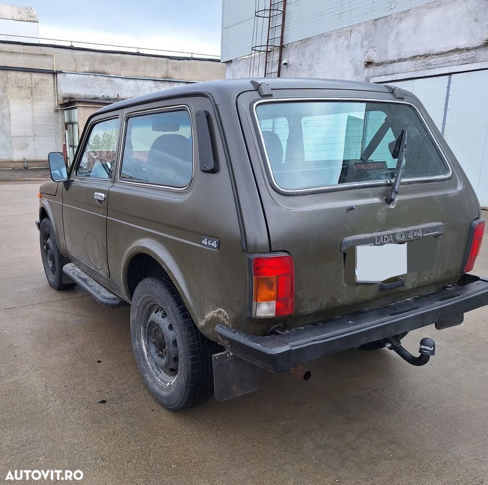 Lada Niva 1.7 4x4 - 2