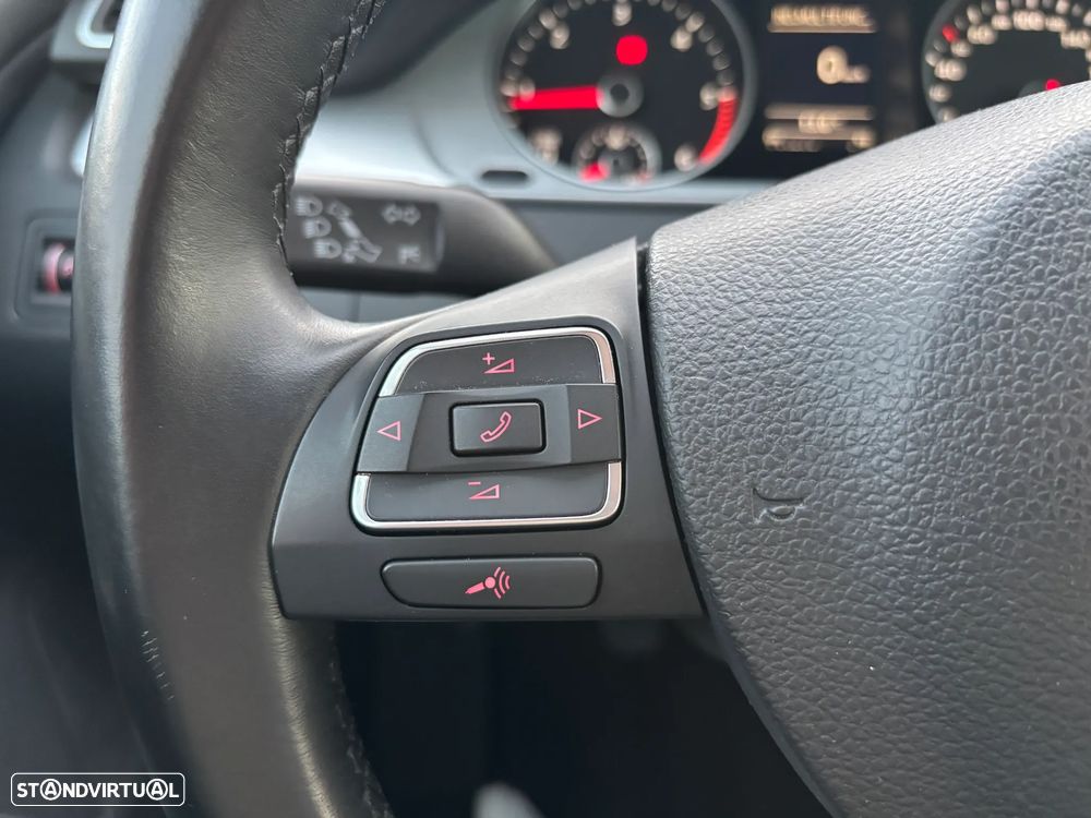 VW CC 2.0 TDI BlueMotion - 15