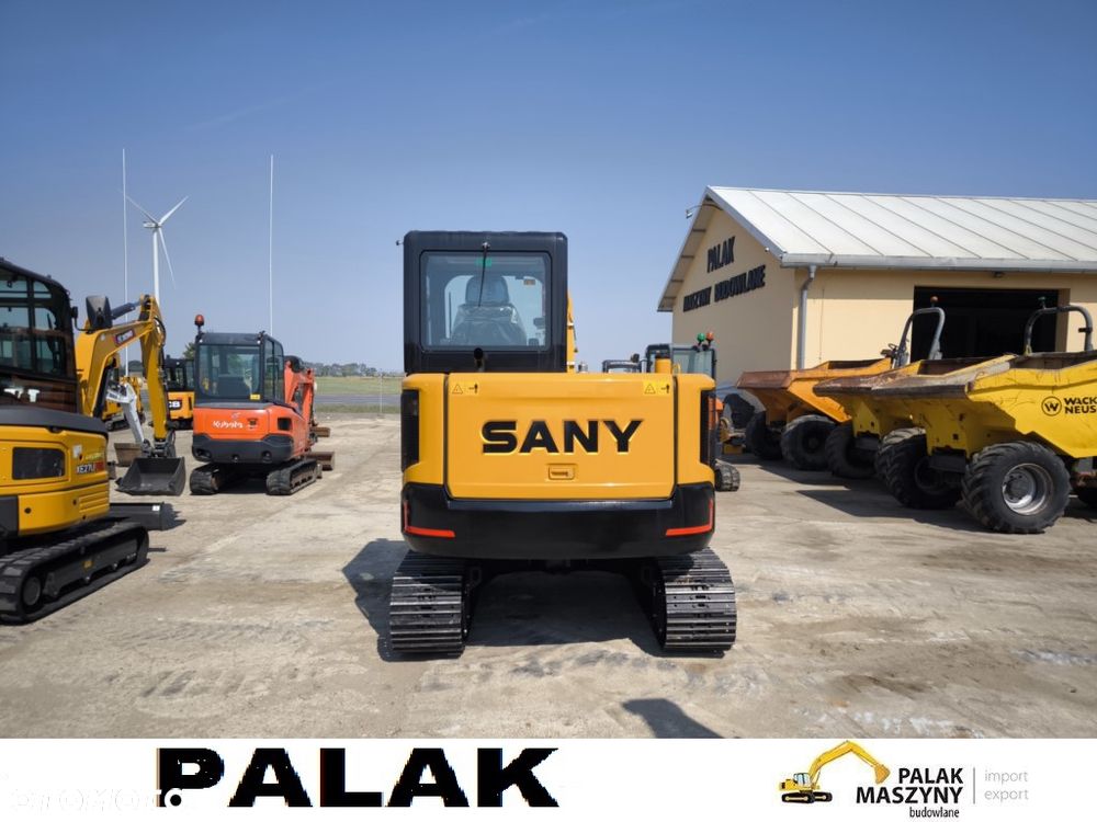 Sany SY 60 - 4