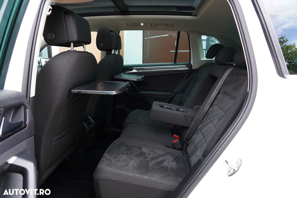 Volkswagen Tiguan 2.0 TDI SCR 4MOTION DSG Highline - 8