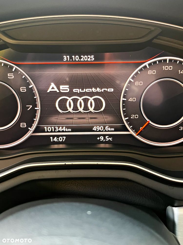 Audi A5 - 8