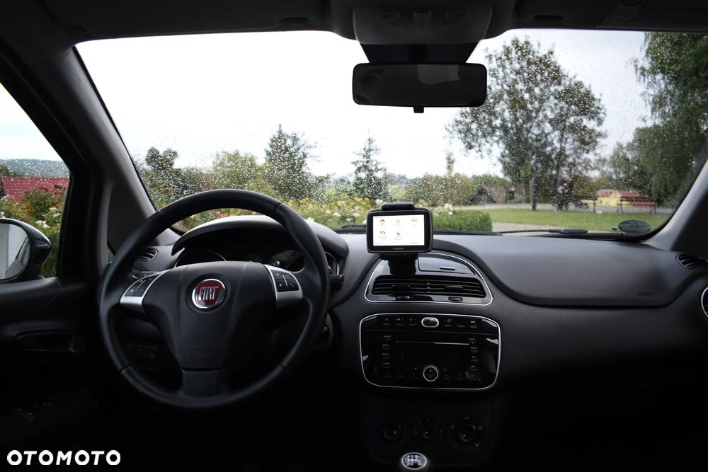 Fiat Punto Evo - 33