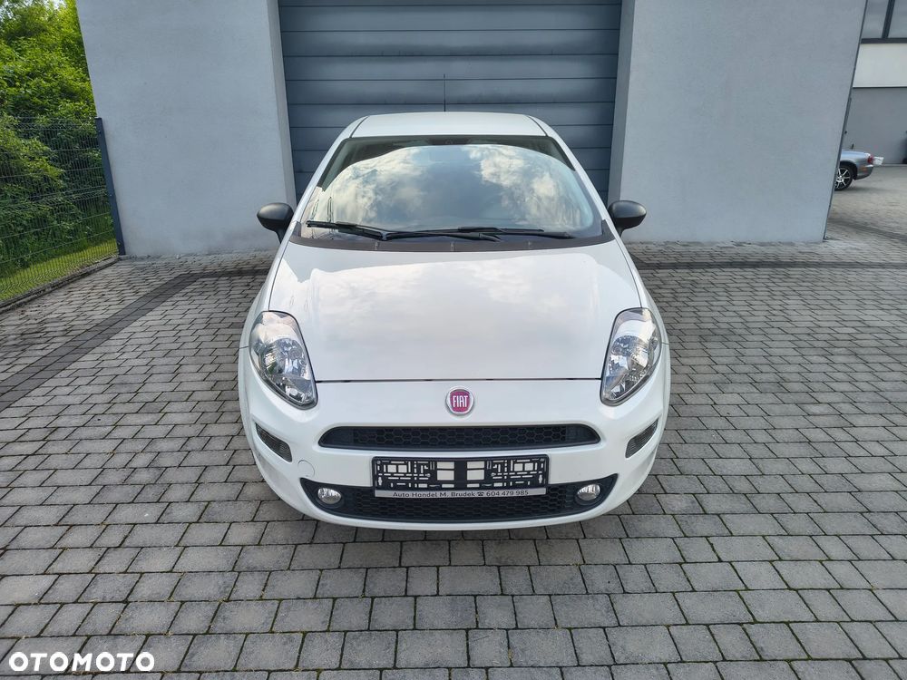 Fiat Punto 1.4 Young - 4