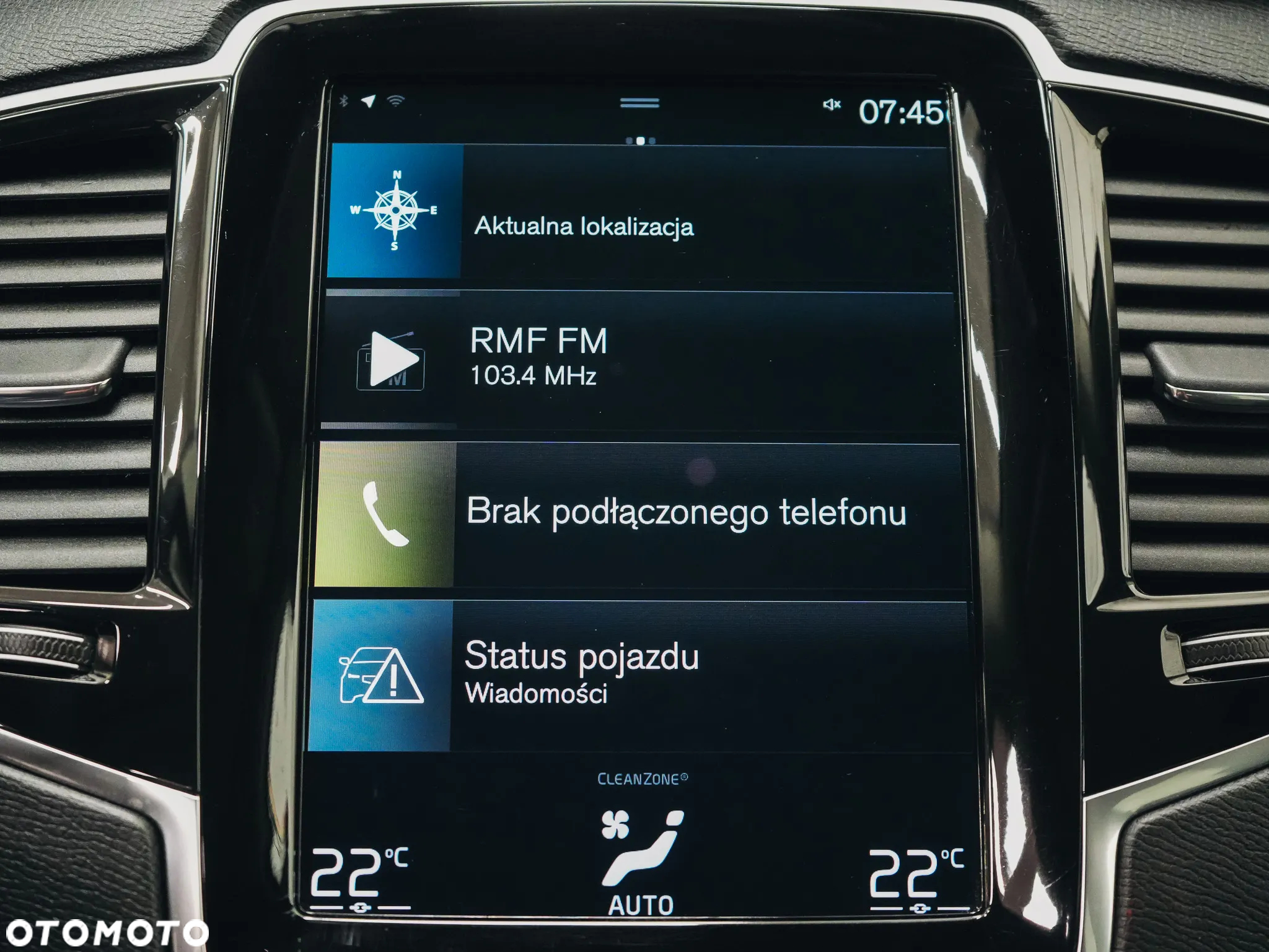 Volvo XC 90 B5 D AWD Geartronic Momentum Pro - 27