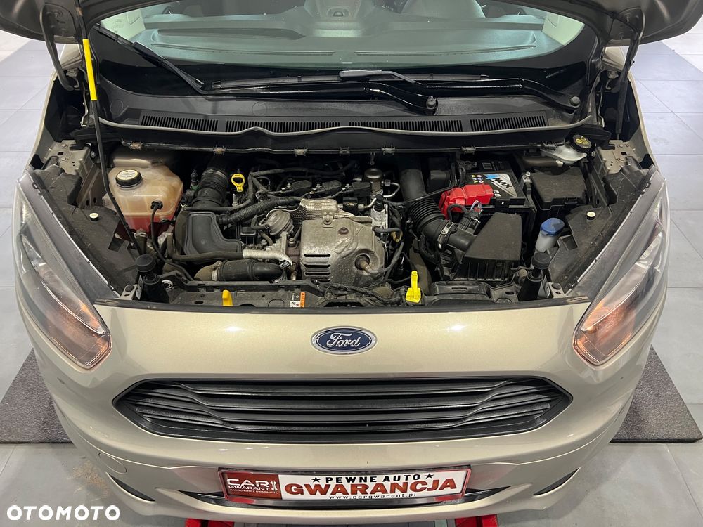 Ford Tourneo Courier 1.0 EcoBoost Sport - 11