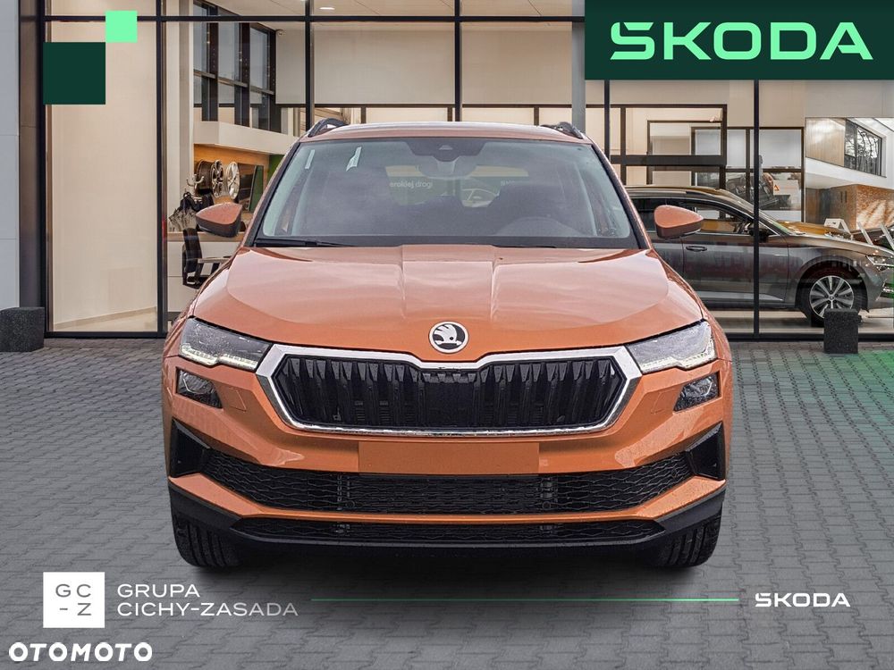 Skoda Karoq 1.5 TSI ACT Edition 130 - 8