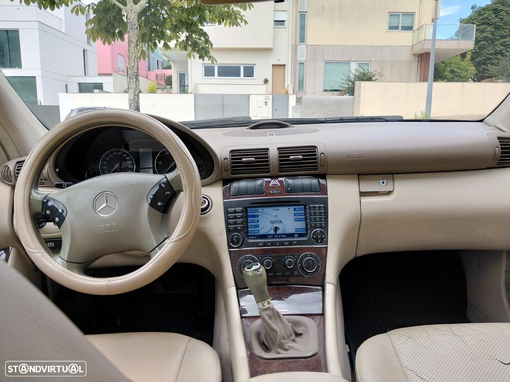 Mercedes-Benz C 220 CDi Elegance - 5