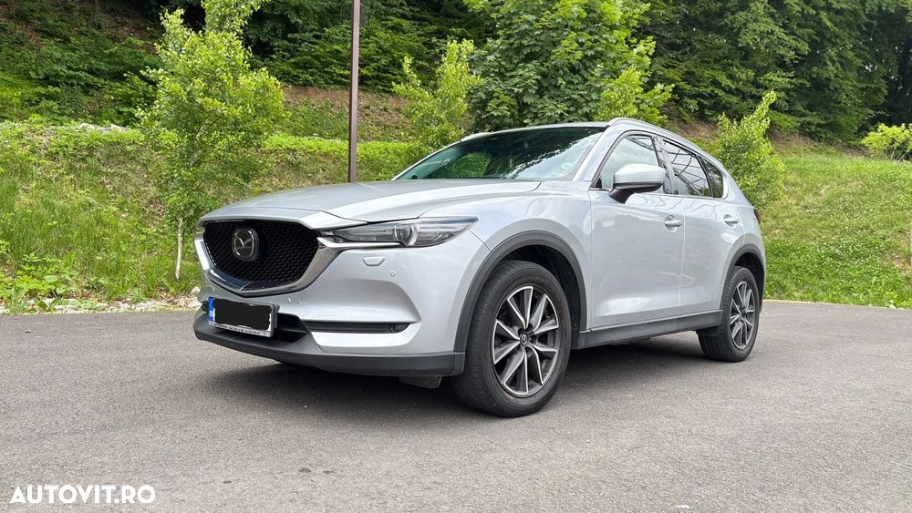 Mazda CX-5 CD175 4x4 AT Revolution Plus - 2