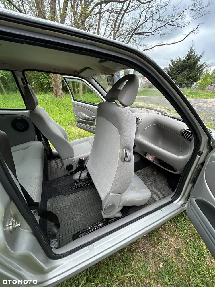 Fiat Seicento Actual MPI - 8