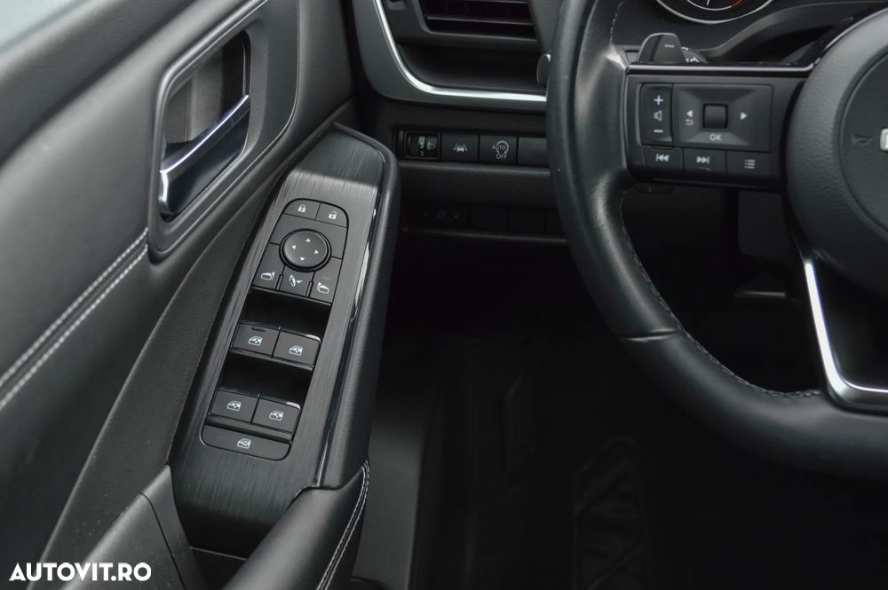 Nissan Qashqai 1.3 DIG-T MHEV Xtronic N-Connecta - 31