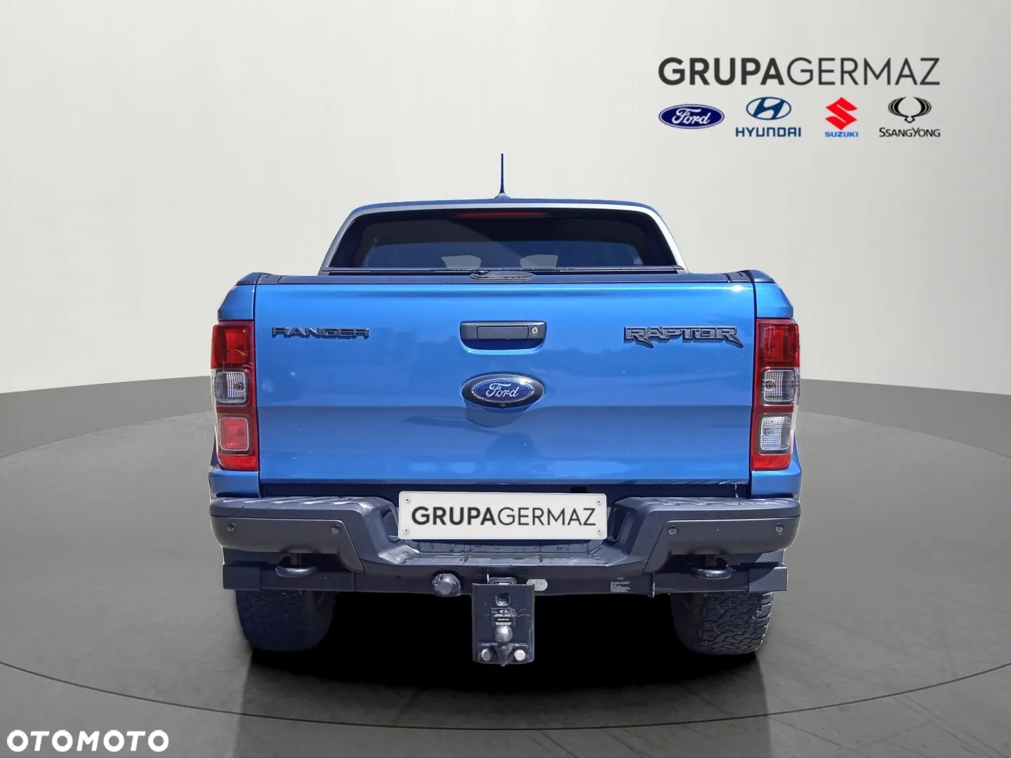 Ford Ranger Raptor - 7